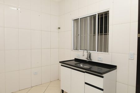 Casa de condomínio para alugar com 45m², 2 quartos e 1 vagaCozinha