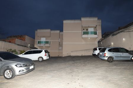 Casa de condomínio para alugar com 45m², 2 quartos e 1 vagaÁrea comum - Estacionamento