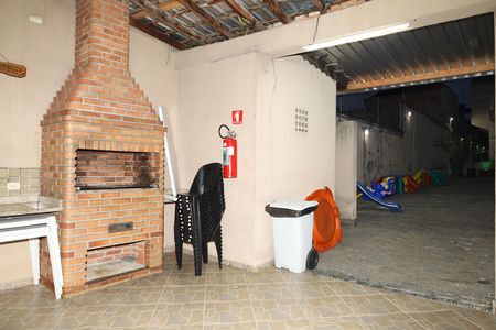 Casa de condomínio para alugar com 45m², 2 quartos e 1 vagaÁrea comum - Churrasqueira