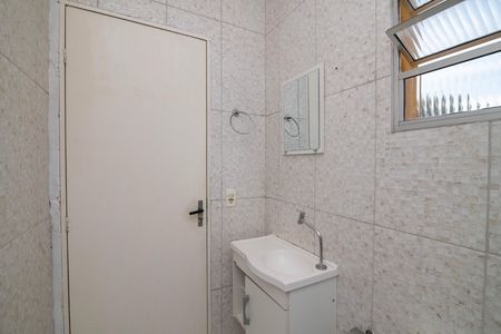 Casa para alugar com 90m², 3 quartos e 2 vagas Casa para alugar com 90m², 3 quartos e 2 vagasBanheiro