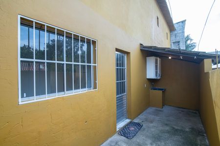Casa para alugar com 90m², 3 quartos e 2 vagas Casa para alugar com 90m², 3 quartos e 2 vagasQuintal