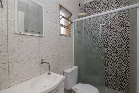 Casa para alugar com 90m², 3 quartos e 2 vagas Casa para alugar com 90m², 3 quartos e 2 vagasBanheiro