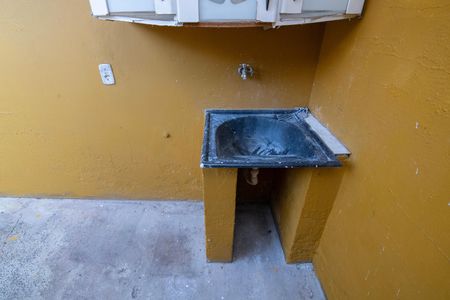 Casa para alugar com 90m², 3 quartos e 2 vagas Casa para alugar com 90m², 3 quartos e 2 vagasÁrea de Serviço