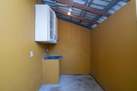 Casa para alugar com 90m², 3 quartos e 2 vagas Casa para alugar com 90m², 3 quartos e 2 vagasÁrea de Serviço