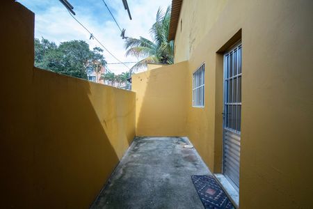 Casa para alugar com 90m², 3 quartos e 2 vagas Casa para alugar com 90m², 3 quartos e 2 vagasQuintal