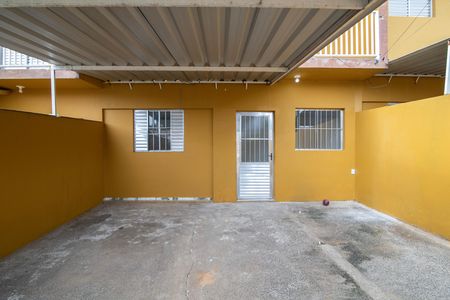 Casa para alugar com 90m², 3 quartos e 2 vagas Casa para alugar com 90m², 3 quartos e 2 vagasGaragem