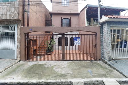 Casa para alugar com 90m², 2 quartos e sem vaga