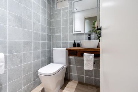 Apartamento à venda com 130m², 3 quartos e 2 vagas Apartamento à venda com 130m², 3 quartos e 2 vagasLavabo