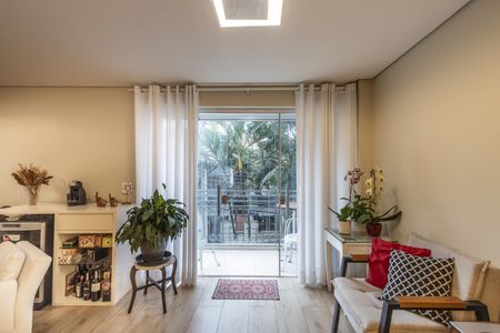 Apartamento à venda com 130m², 3 quartos e 2 vagas Apartamento à venda com 130m², 3 quartos e 2 vagasSala
