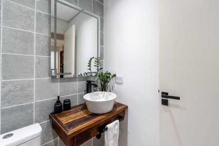 Apartamento à venda com 130m², 3 quartos e 2 vagas Apartamento à venda com 130m², 3 quartos e 2 vagasLavabo