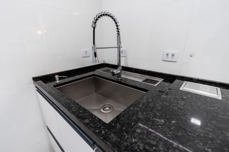 Apartamento à venda com 130m², 3 quartos e 2 vagas Apartamento à venda com 130m², 3 quartos e 2 vagasCozinha