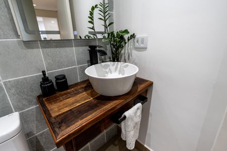 Apartamento à venda com 130m², 3 quartos e 2 vagas Apartamento à venda com 130m², 3 quartos e 2 vagasLavabo