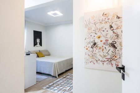 Apartamento à venda com 130m², 3 quartos e 2 vagas Apartamento à venda com 130m², 3 quartos e 2 vagasQuarto 2 - Suite