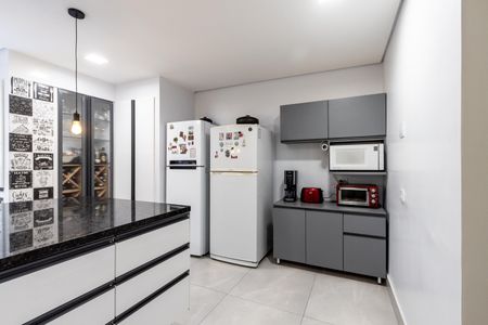 Apartamento à venda com 130m², 3 quartos e 2 vagas Apartamento à venda com 130m², 3 quartos e 2 vagasCozinha