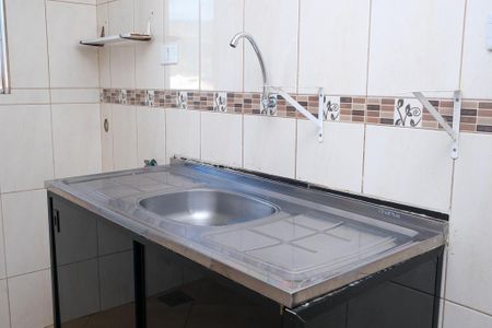 Apartamento para alugar com 2 quartos, 100m² em Santo Elias, Mesquita