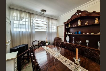 Apartamento à venda com 157m², 3 quartos e 1 vaga Apartamento à venda com 157m², 3 quartos e 1 vagaSala de Jantar