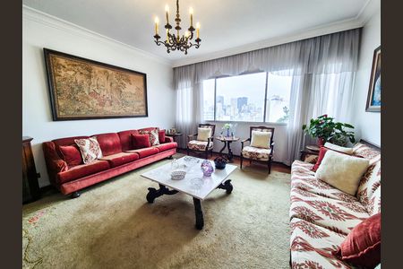Apartamento à venda com 157m², 3 quartos e 1 vaga Apartamento à venda com 157m², 3 quartos e 1 vagaSala
