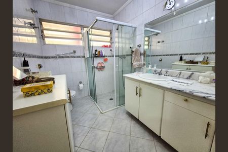 Apartamento à venda com 157m², 3 quartos e 1 vaga Apartamento à venda com 157m², 3 quartos e 1 vagaBanheiro 1
