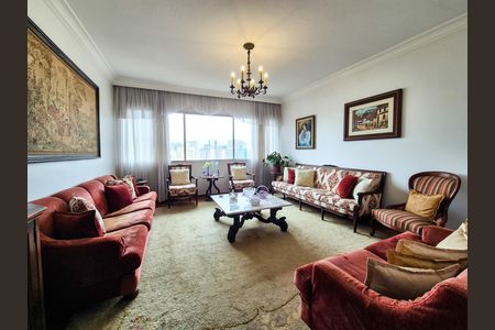 Apartamento à venda com 157m², 3 quartos e 1 vaga Apartamento à venda com 157m², 3 quartos e 1 vagaSala