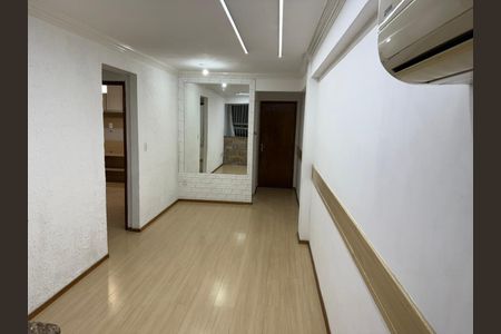 Sala de apartamento para alugar com 2 quartos, 50m² em Bangu, Rio de Janeiro