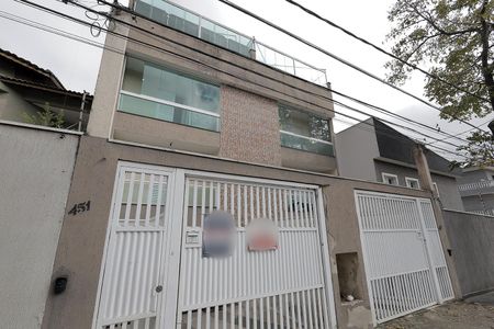 Apartamento à venda com 65m², 2 quartos e 1 vagaFachada