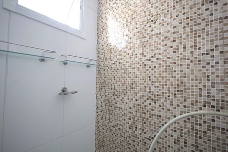 Apartamento à venda com 65m², 2 quartos e 1 vagaBanheiro Quarto Suíte