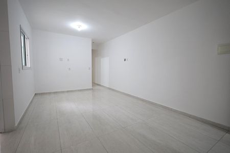 Sala de apartamento à venda com 2 quartos, 65m² em Parque Oratório, Santo André