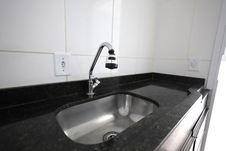 Apartamento à venda com 65m², 2 quartos e 1 vagaCozinha