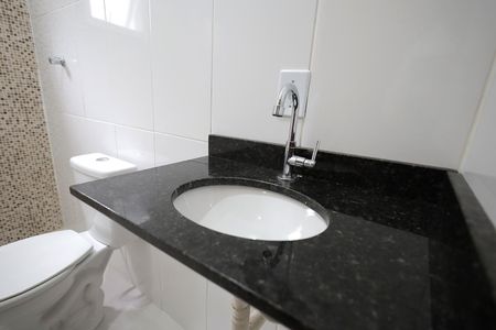 Apartamento à venda com 65m², 2 quartos e 1 vagaBanheiro
