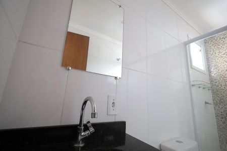 Apartamento à venda com 65m², 2 quartos e 1 vagaBanheiro Quarto Suíte