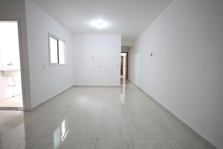 Sala de apartamento à venda com 2 quartos, 65m² em Parque Oratório, Santo André