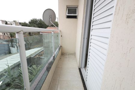 Apartamento à venda com 65m², 2 quartos e 1 vagaSacada