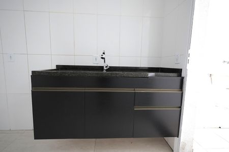 Apartamento à venda com 65m², 2 quartos e 1 vagaCozinha