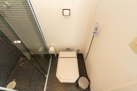 Apartamento para alugar com 104m², 2 quartos e 2 vagas Apartamento para alugar com 104m², 2 quartos e 2 vagasBanheiro Suíte 1