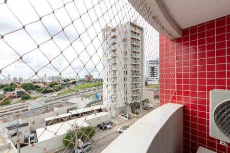 Apartamento para alugar com 104m², 2 quartos e 2 vagas Apartamento para alugar com 104m², 2 quartos e 2 vagasVaranda