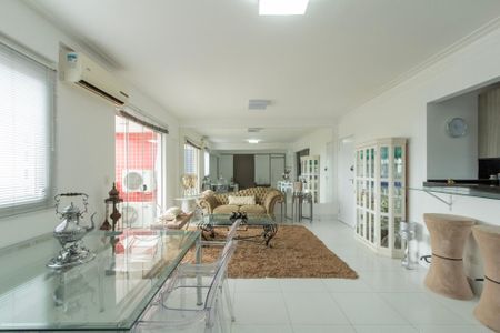 Apartamento para alugar com 104m², 2 quartos e 2 vagas Apartamento para alugar com 104m², 2 quartos e 2 vagasSala