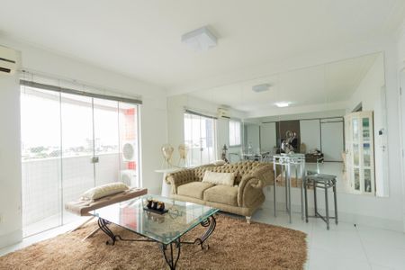 Apartamento para alugar com 104m², 2 quartos e 2 vagas Apartamento para alugar com 104m², 2 quartos e 2 vagasSala