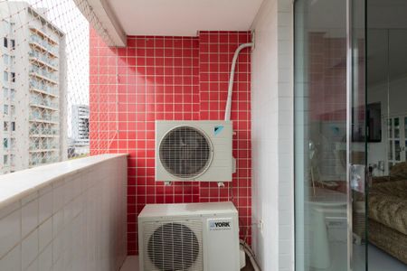 Apartamento para alugar com 104m², 2 quartos e 2 vagas Apartamento para alugar com 104m², 2 quartos e 2 vagasVaranda