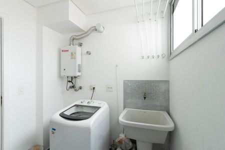 Apartamento para alugar com 104m², 2 quartos e 2 vagas Apartamento para alugar com 104m², 2 quartos e 2 vagasÁrea de Serviço