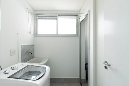Apartamento para alugar com 104m², 2 quartos e 2 vagas Apartamento para alugar com 104m², 2 quartos e 2 vagasÁrea de Serviço