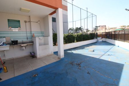 Apartamento para alugar com 49m², 2 quartos e 1 vagaÁrea comum - Espaço pet