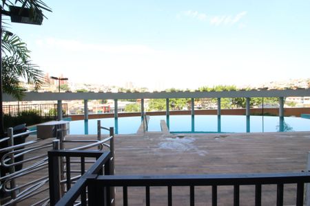 Apartamento para alugar com 49m², 2 quartos e 1 vagaÁrea comum - Piscina