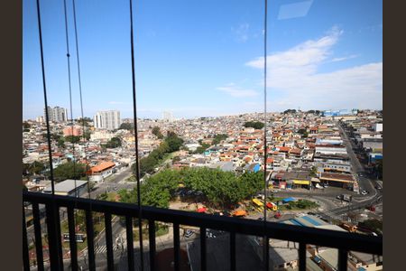 Apartamento para alugar com 49m², 2 quartos e 1 vagaSala