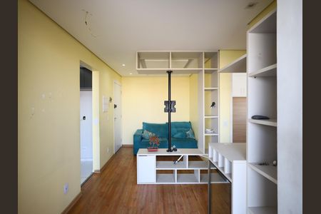 Sala de apartamento para alugar com 2 quartos, 49m² em Vila Yolanda, Osasco