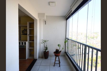 Sala de apartamento para alugar com 2 quartos, 49m² em Vila Yolanda, Osasco