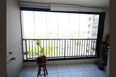 Sala de apartamento para alugar com 2 quartos, 49m² em Vila Yolanda, Osasco