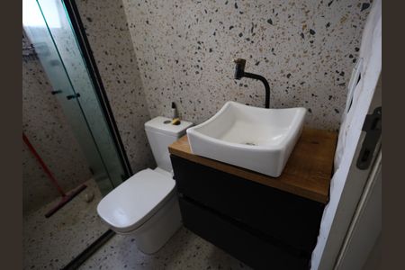 Apartamento para alugar com 49m², 2 quartos e 1 vagaBanheiro