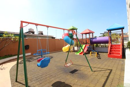 Área comum - Playground de apartamento para alugar com 2 quartos, 49m² em Vila Yolanda, Osasco