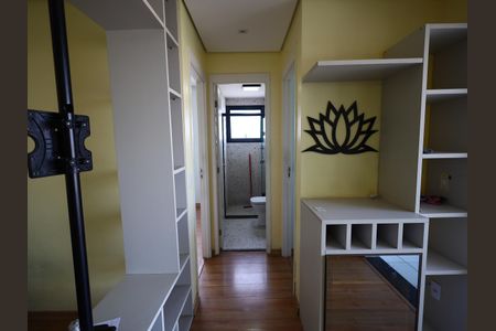 Apartamento para alugar com 49m², 2 quartos e 1 vagaSala