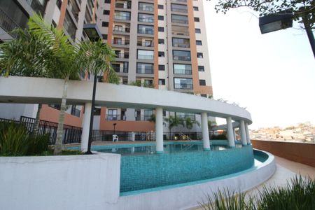 Apartamento para alugar com 49m², 2 quartos e 1 vagaÁrea comum - Piscina
